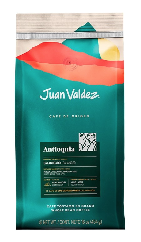 Café Juan Valdés - Antioquia