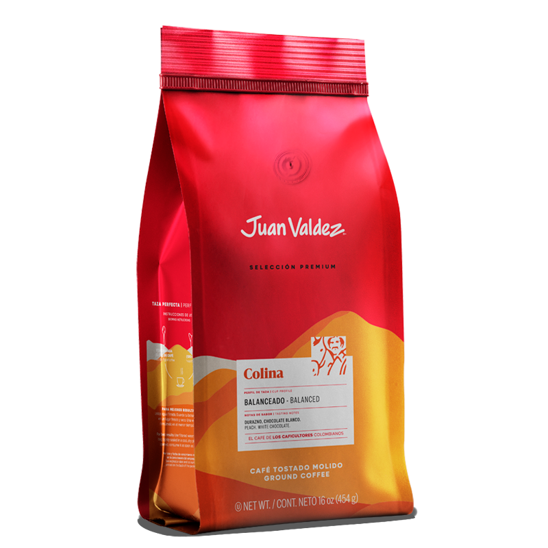 Café Juan Valdés - Colina