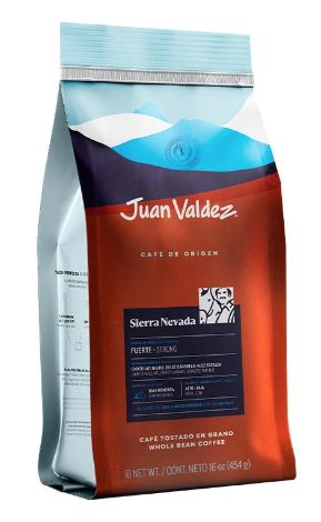 Café Juan Valdés Sierra Nevada