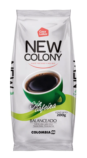 Café New Colony <br> 200g