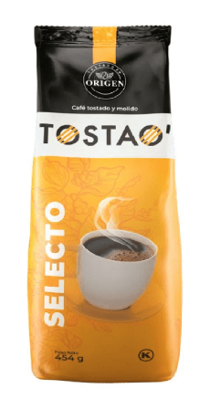 Café Tostao