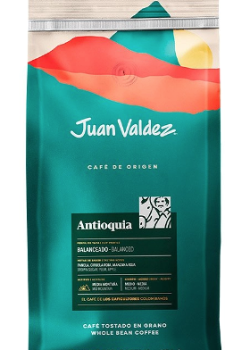 Café Juan Valdés - Antioquia