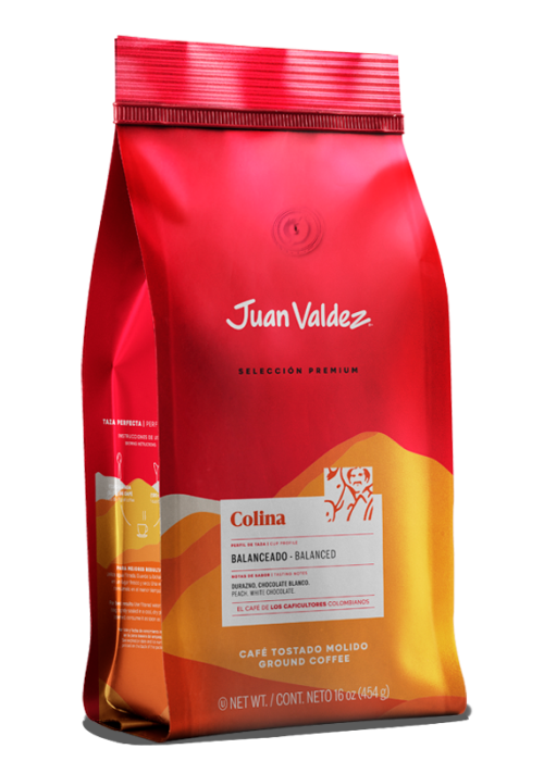 Café Juan Valdés - Colina