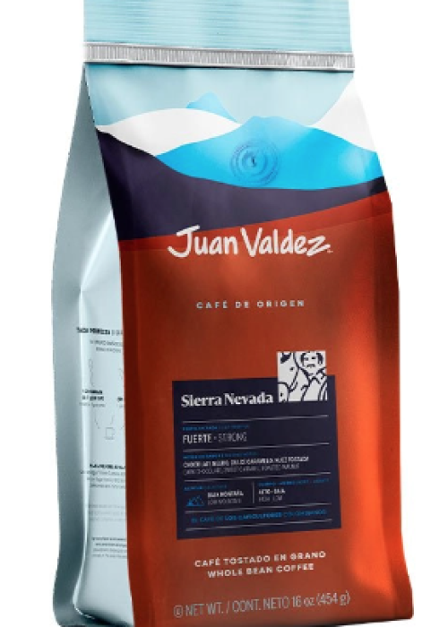 Café Juan Valdés Sierra Nevada