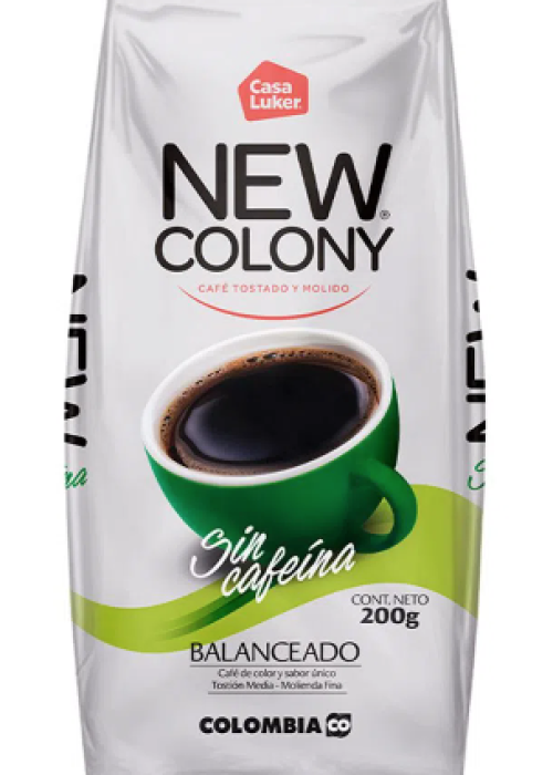 Café New Colony <br> 200g